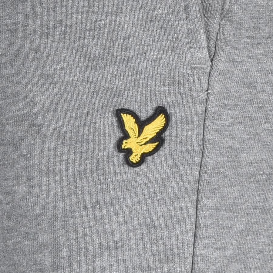 Alternative Image for ProductLyle And Scott Skinny Joggers Grey3